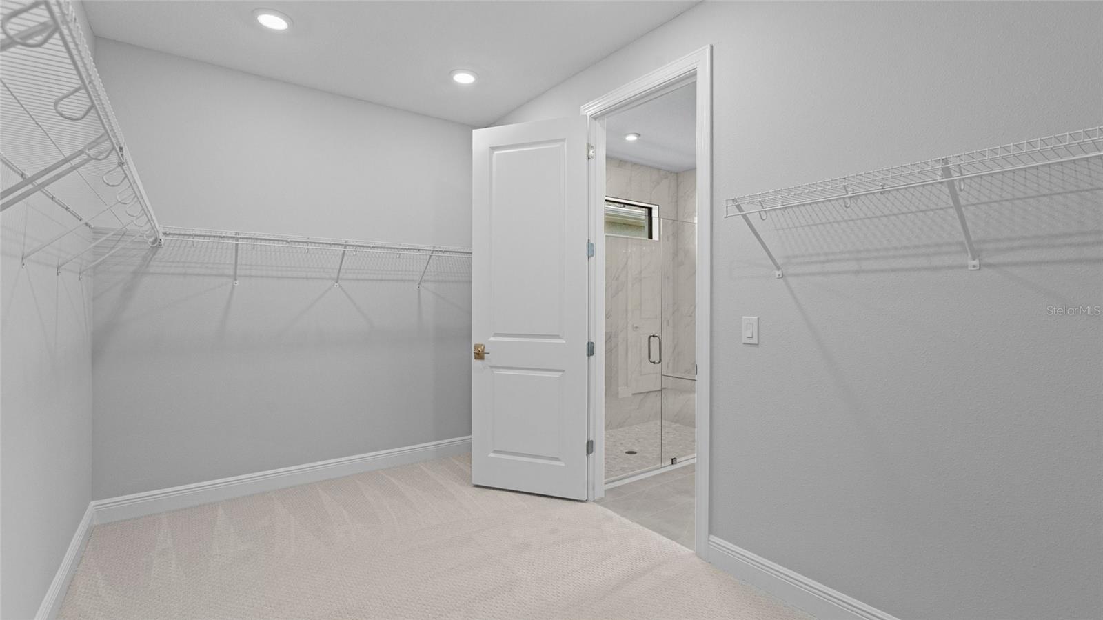 WOODLAND PRESERVE - Residential