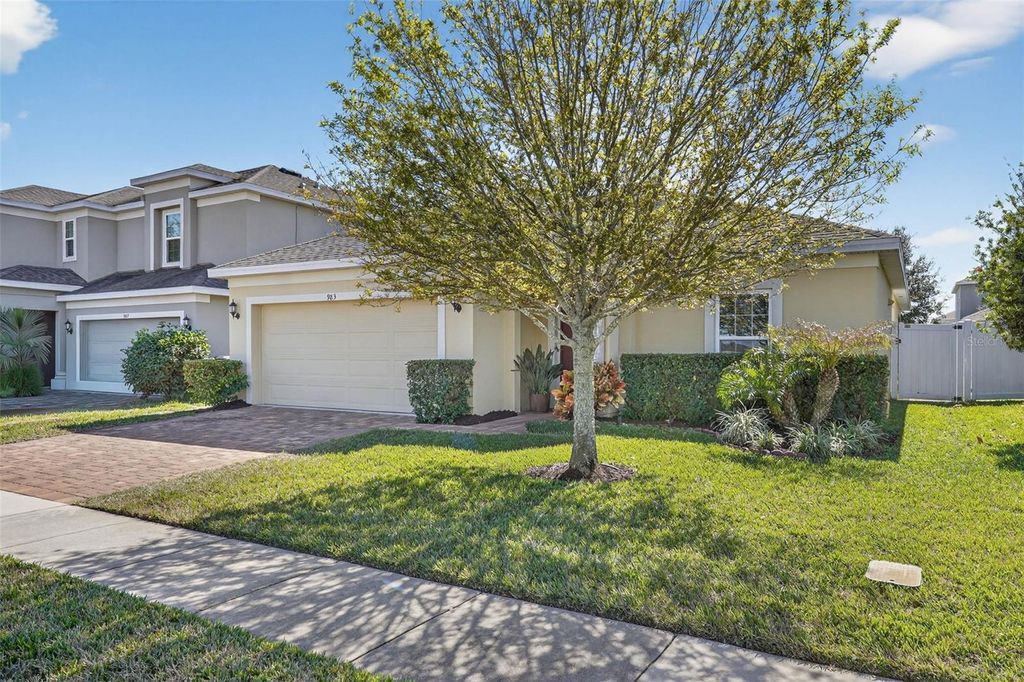 Photo of 983 Benjamin Trail, Davenport, FL 33837 (MLS # S5142274)