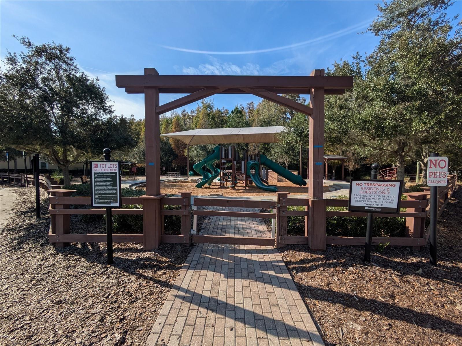 UNION PARK PH 6D & 6E - Residential Lease