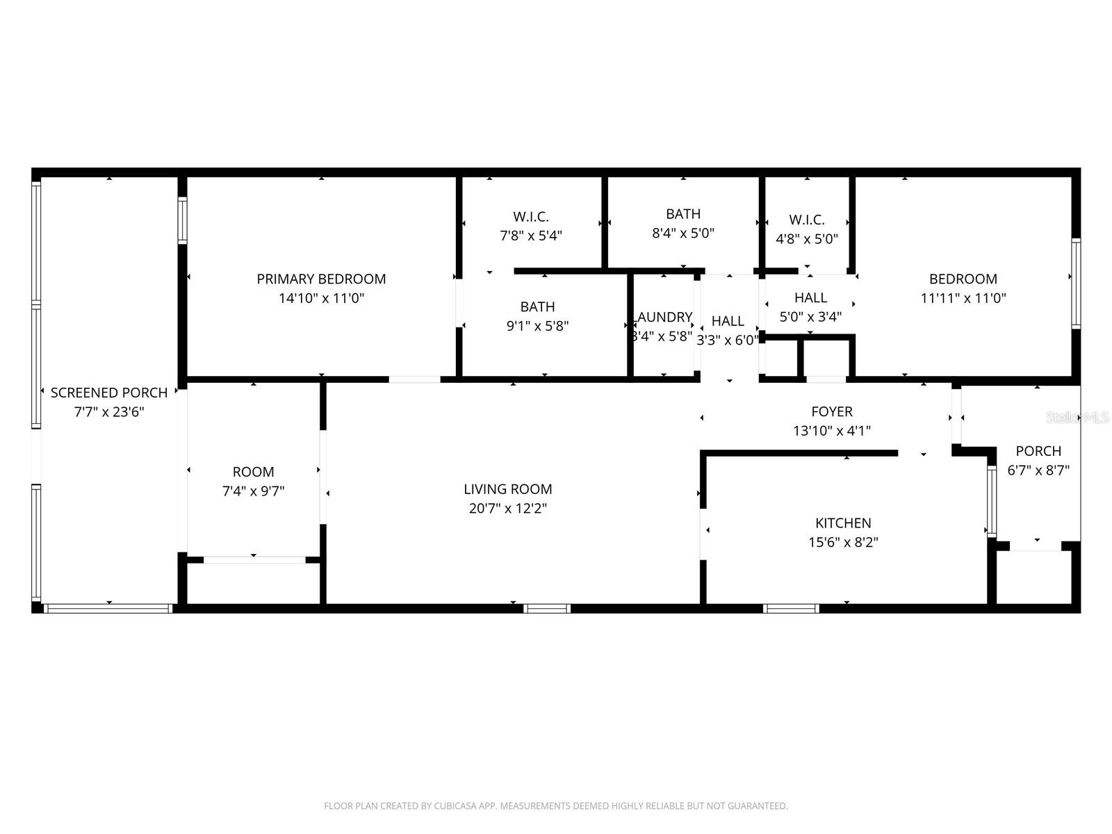ROSETREE VILLAGE - Residential Lease