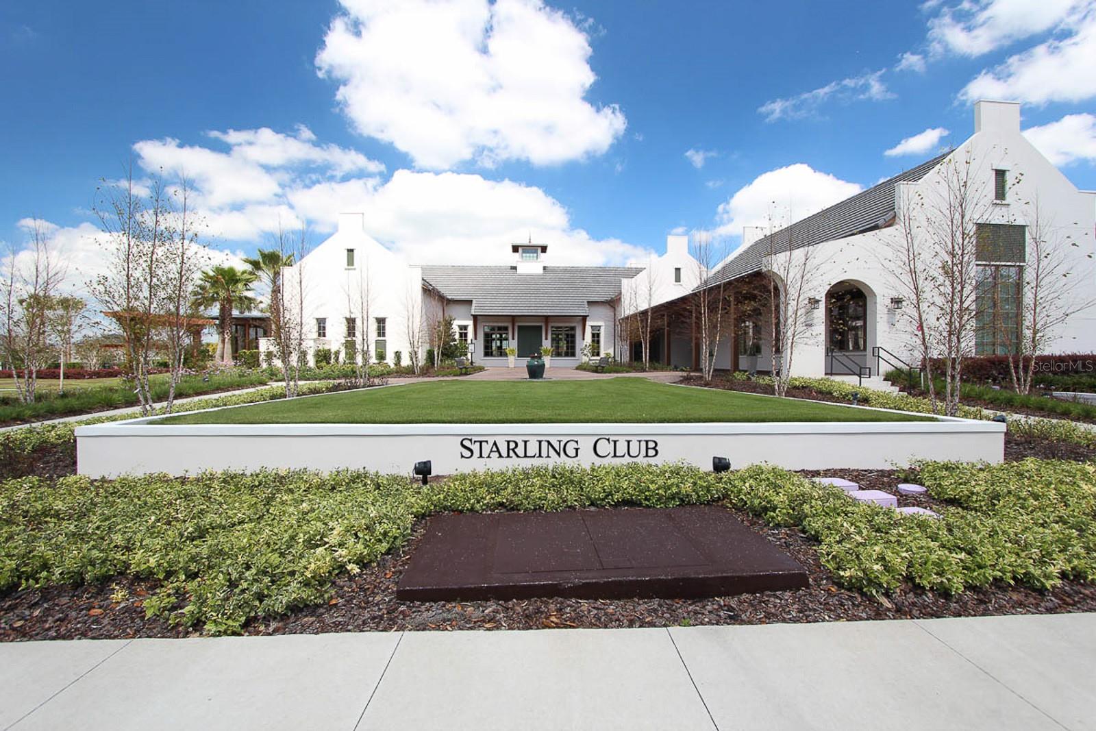 STARLING AT FISHHAWK PH IA - Residential Lease