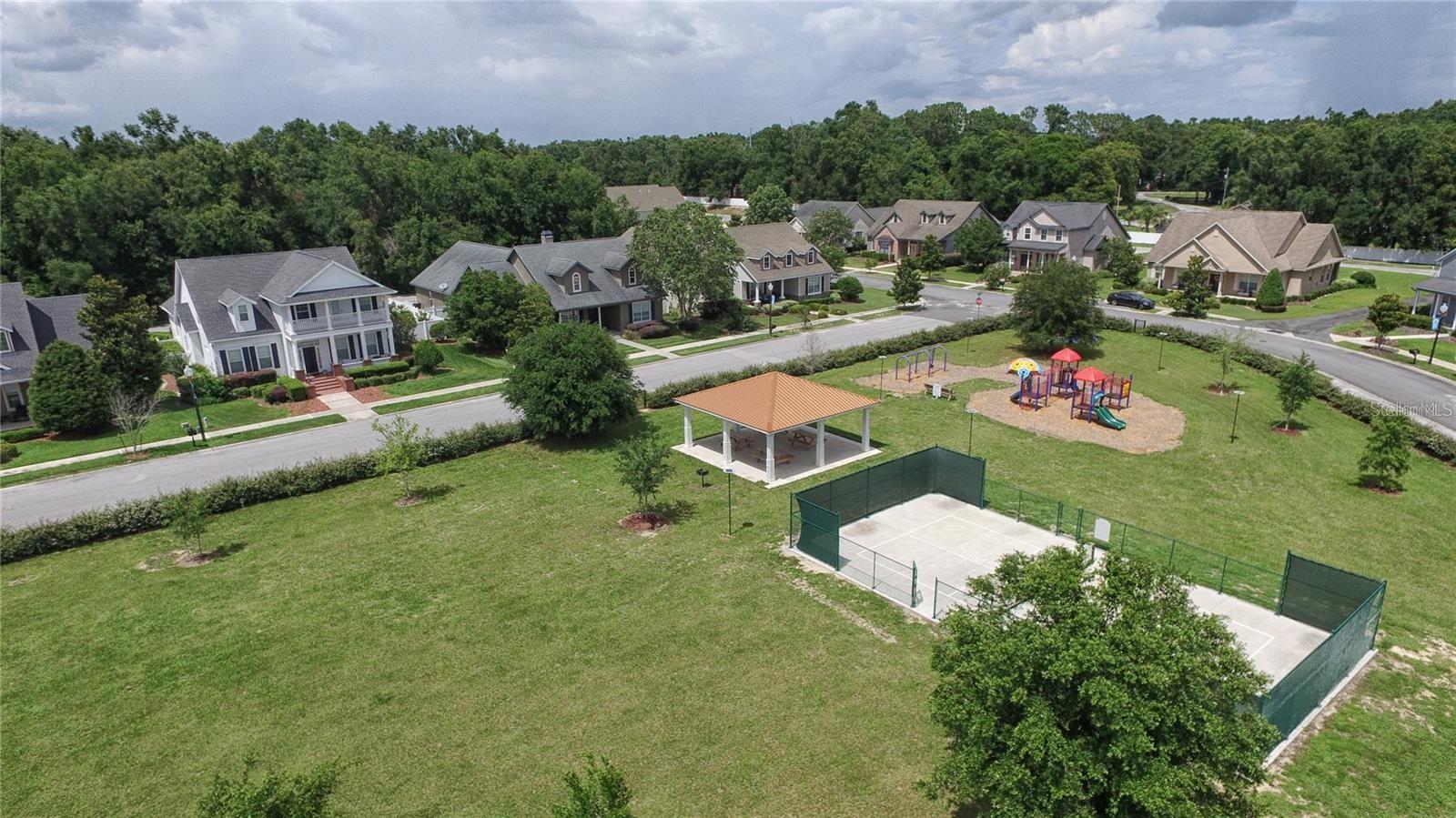 MAGNOLIA PARK - Residential