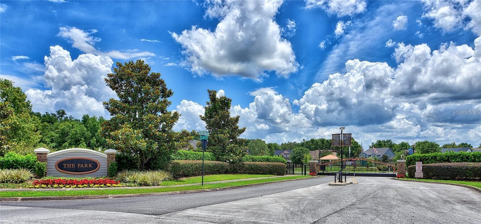 MAGNOLIA PARK - Residential