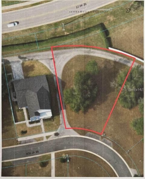 TBD SE 47TH TERRACE OCALA FL 34480