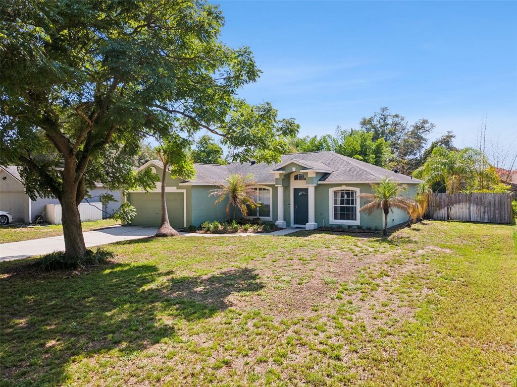 Photo of 245 Foggy Creek Road, Davenport, FL 33837 (MLS # O6420052)