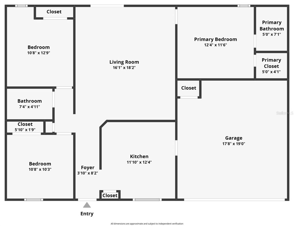 Photo of 880 Vindale Road, Tavares, FL 32778 (MLS # O6364704)