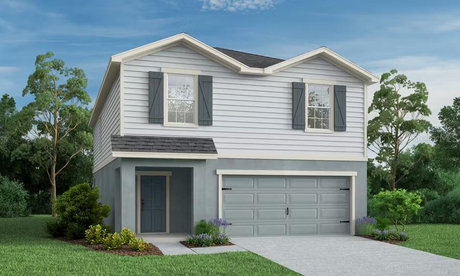TOUCHSTONE - Residential