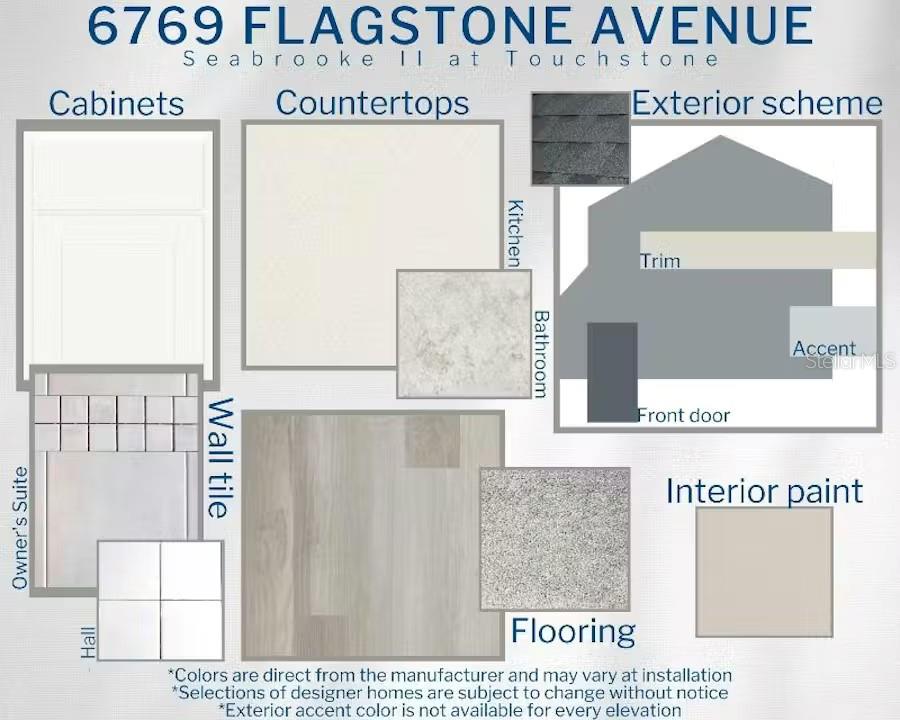 TOUCHSTONE - Residential