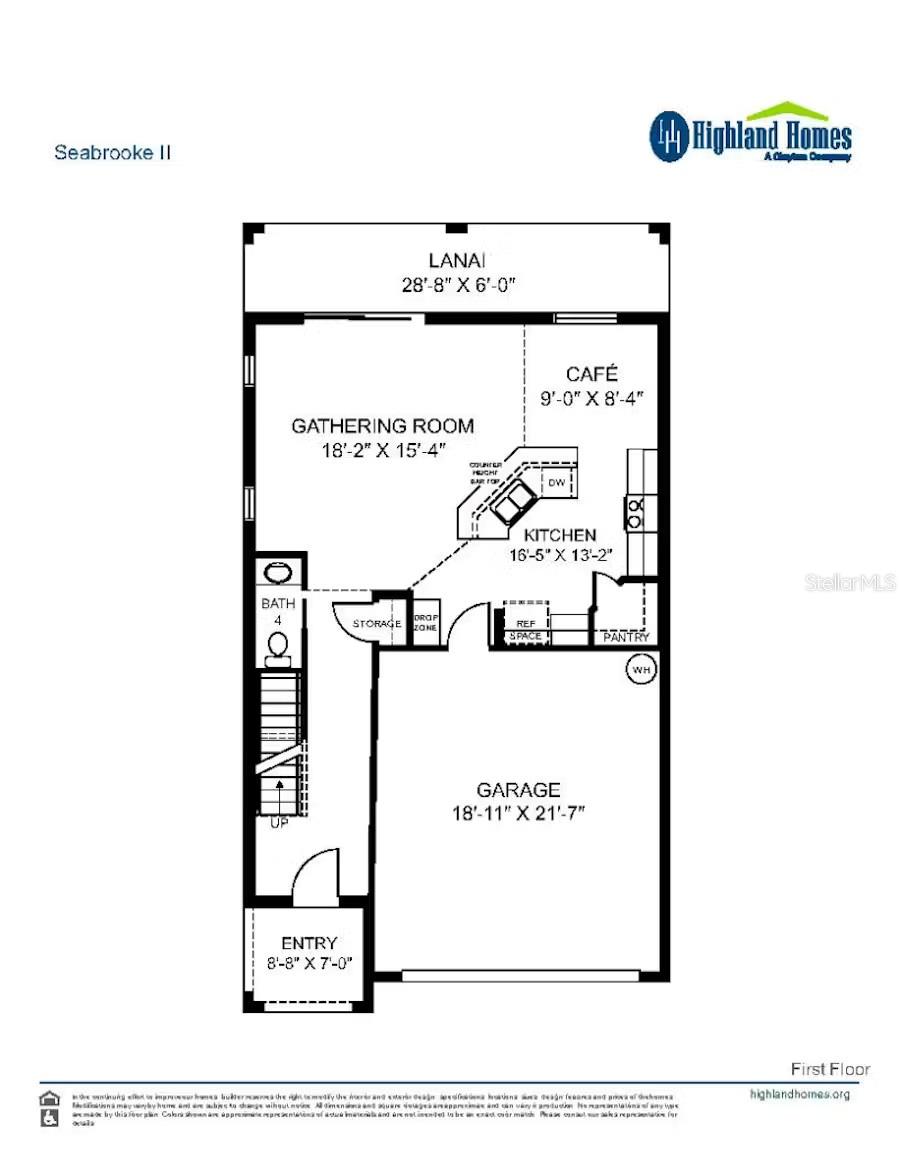 TOUCHSTONE - Residential