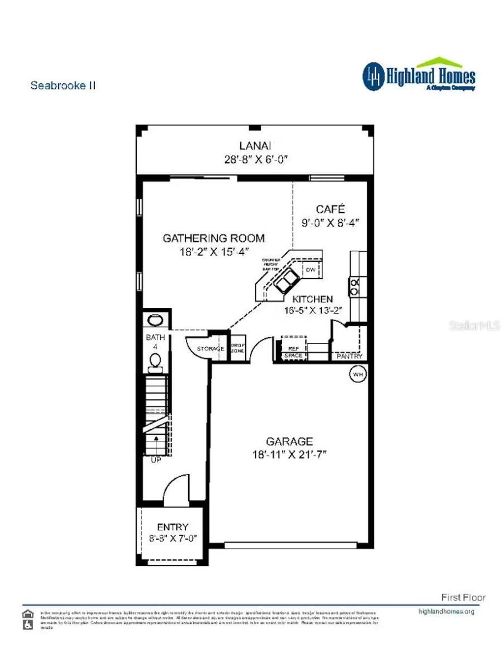Photo of 6769 Flagstone Avenue E, Lakeland, FL 33813 (MLS # L4961622)