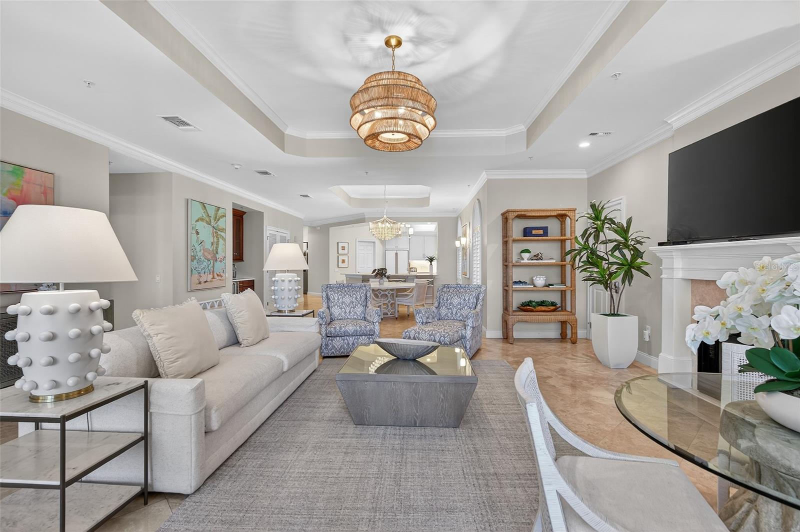 OCEAN TOWERS/HAMMOCK BEACH - Residential