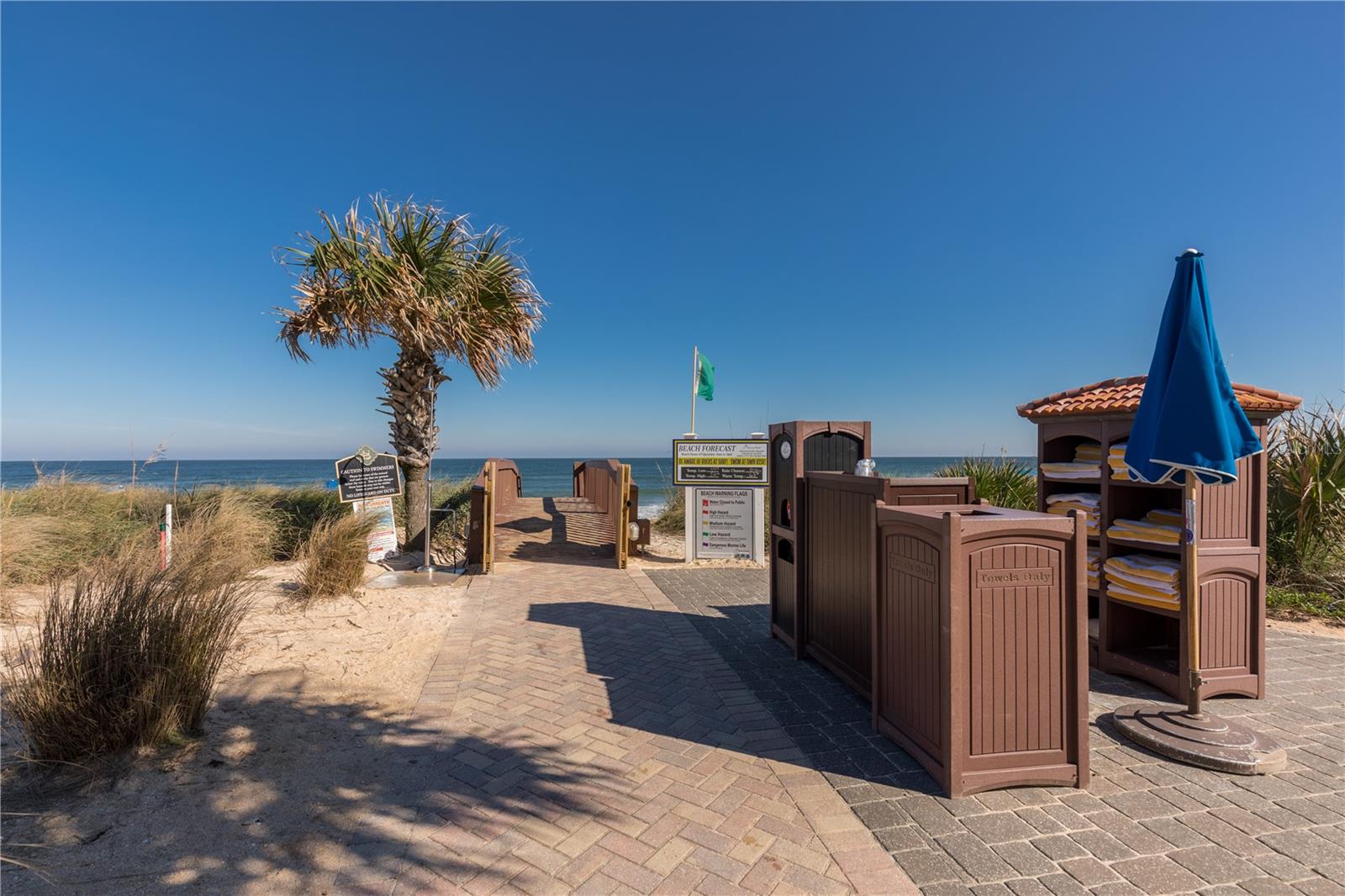 OCEAN TOWERS/HAMMOCK BEACH - Residential