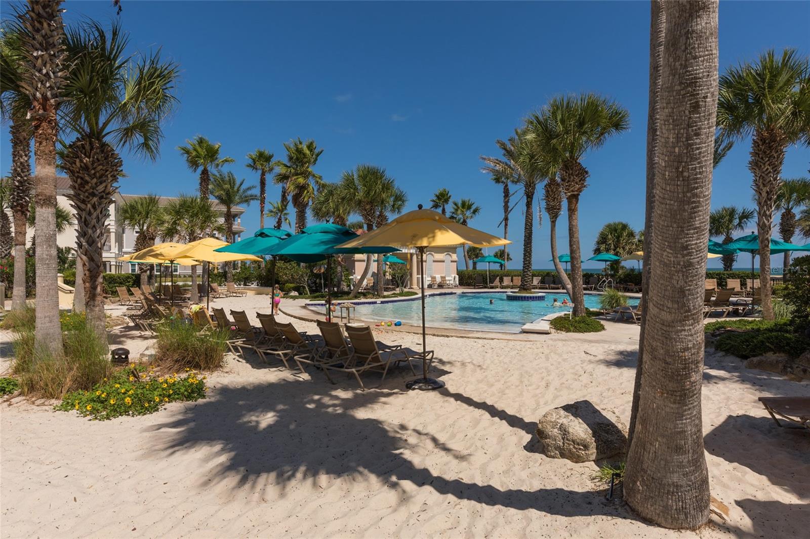 OCEAN TOWERS/HAMMOCK BEACH - Residential