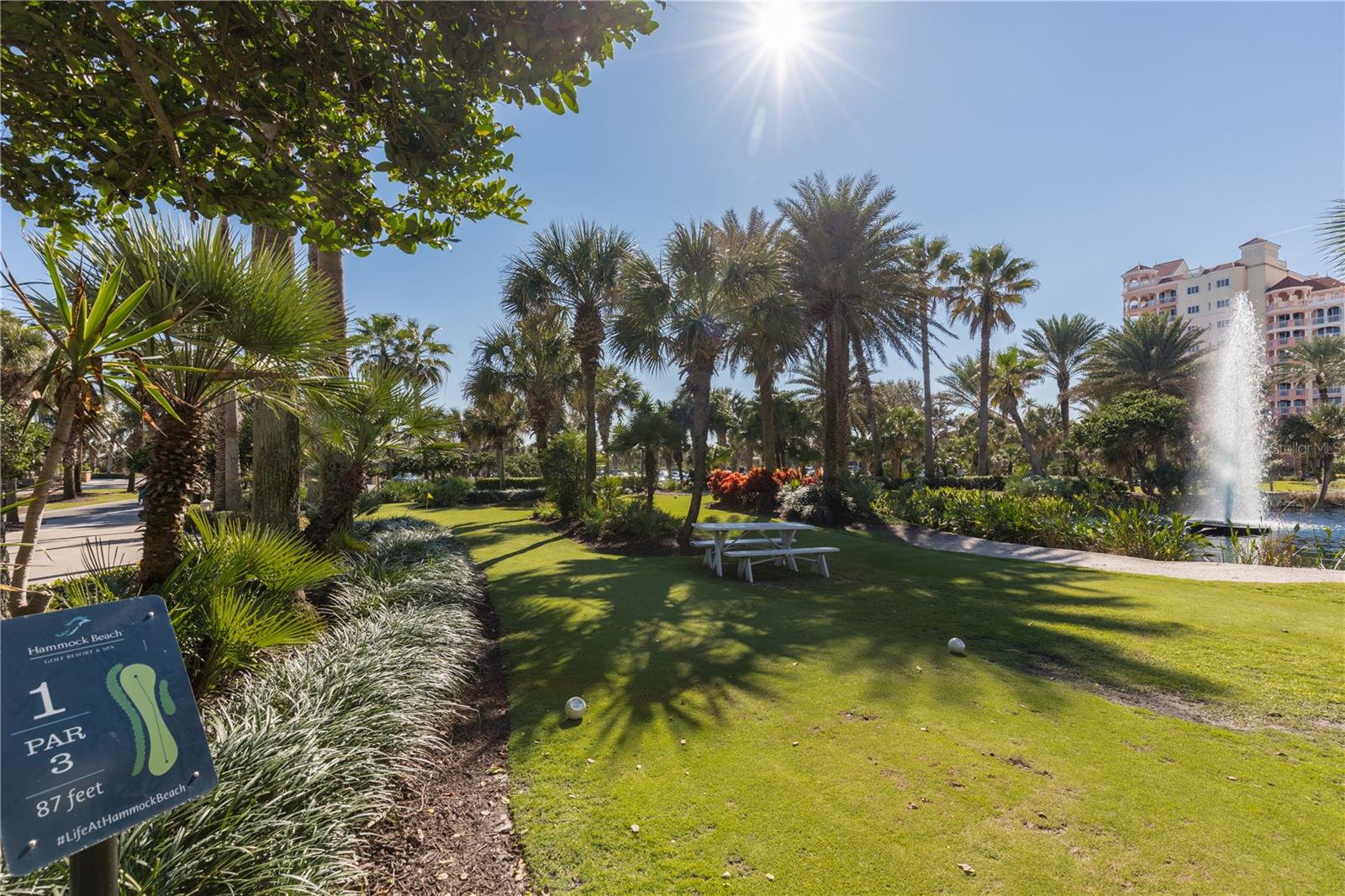 OCEAN TOWERS/HAMMOCK BEACH - Residential