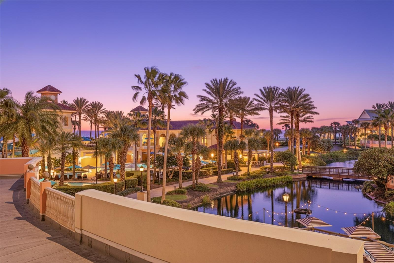 OCEAN TOWERS/HAMMOCK BEACH - Residential