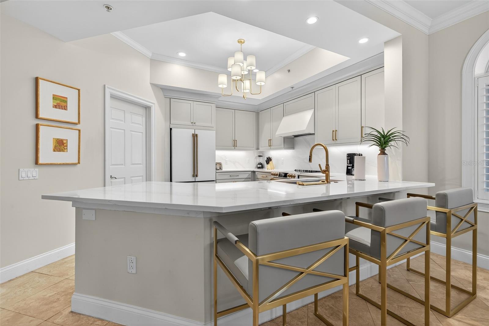 OCEAN TOWERS/HAMMOCK BEACH - Residential