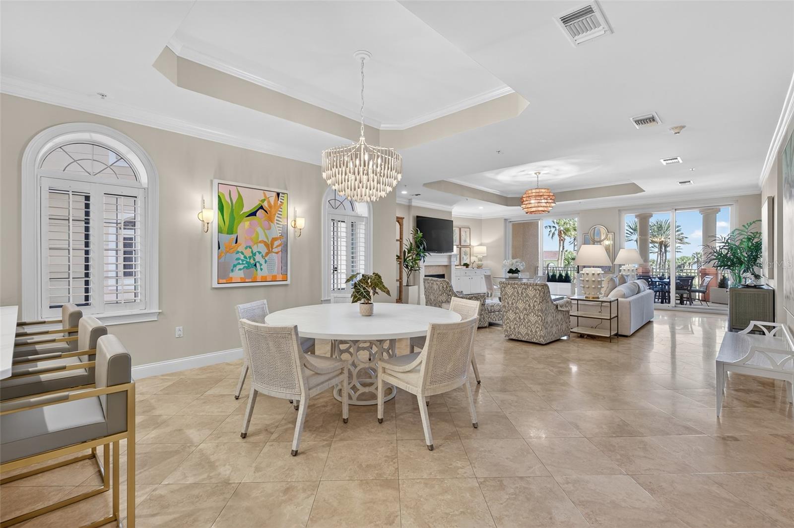 OCEAN TOWERS/HAMMOCK BEACH - Residential