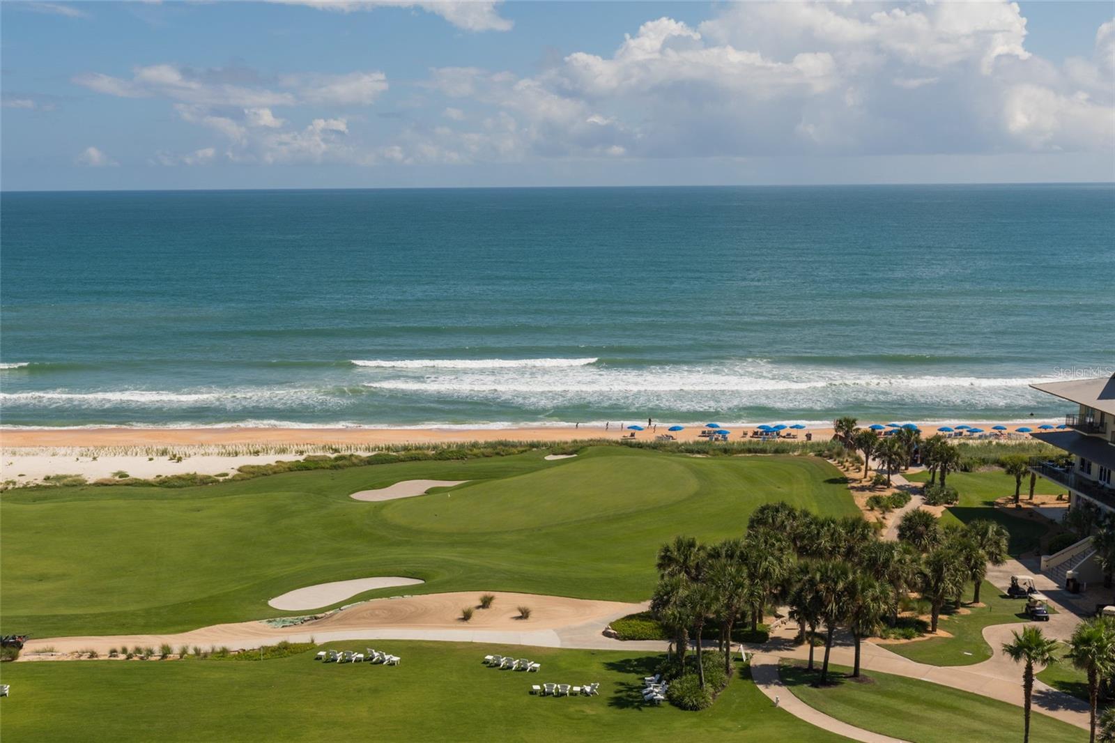 OCEAN TOWERS/HAMMOCK BEACH - Residential