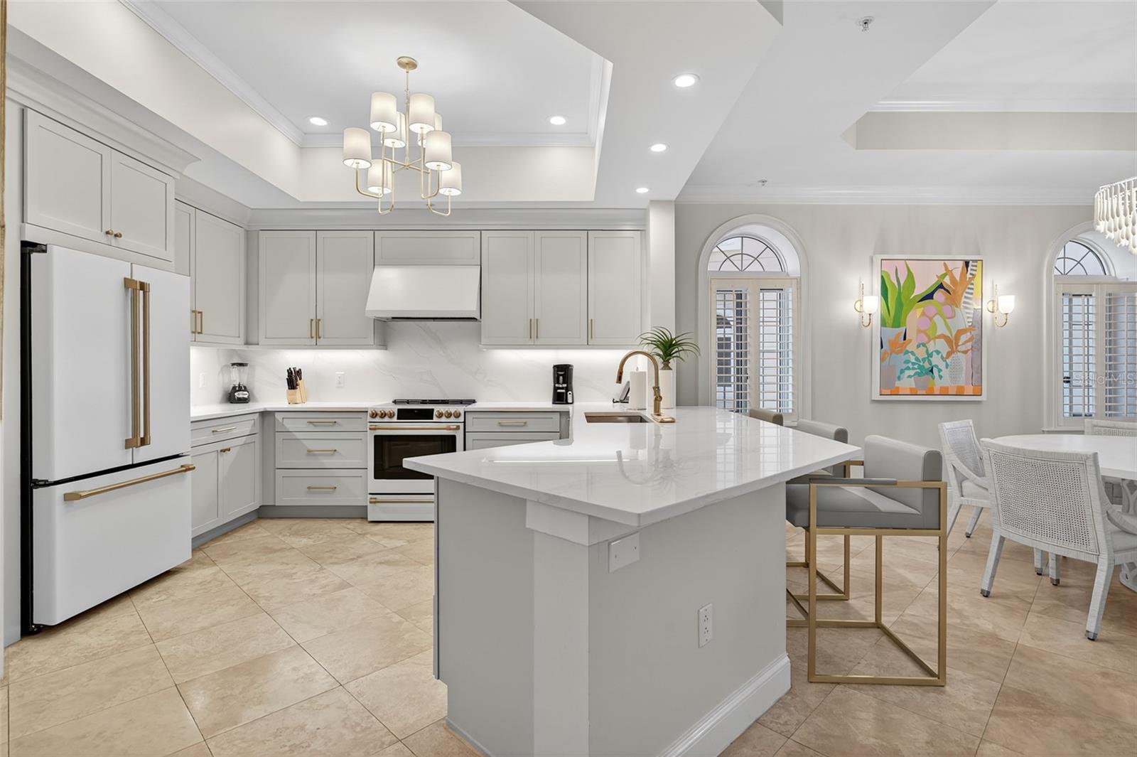 OCEAN TOWERS/HAMMOCK BEACH - Residential