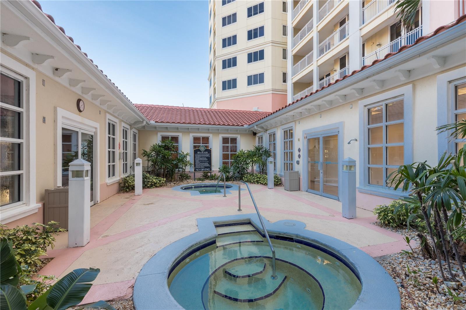 OCEAN TOWERS/HAMMOCK BEACH - Residential