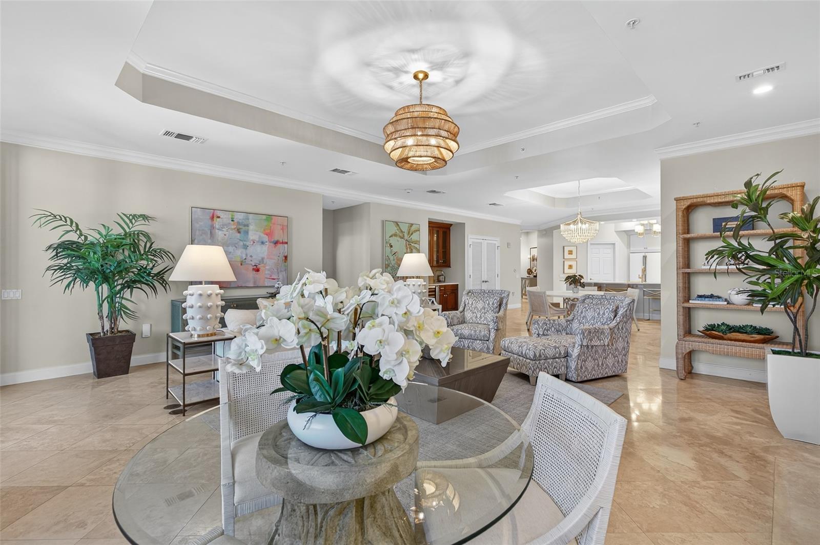 OCEAN TOWERS/HAMMOCK BEACH - Residential