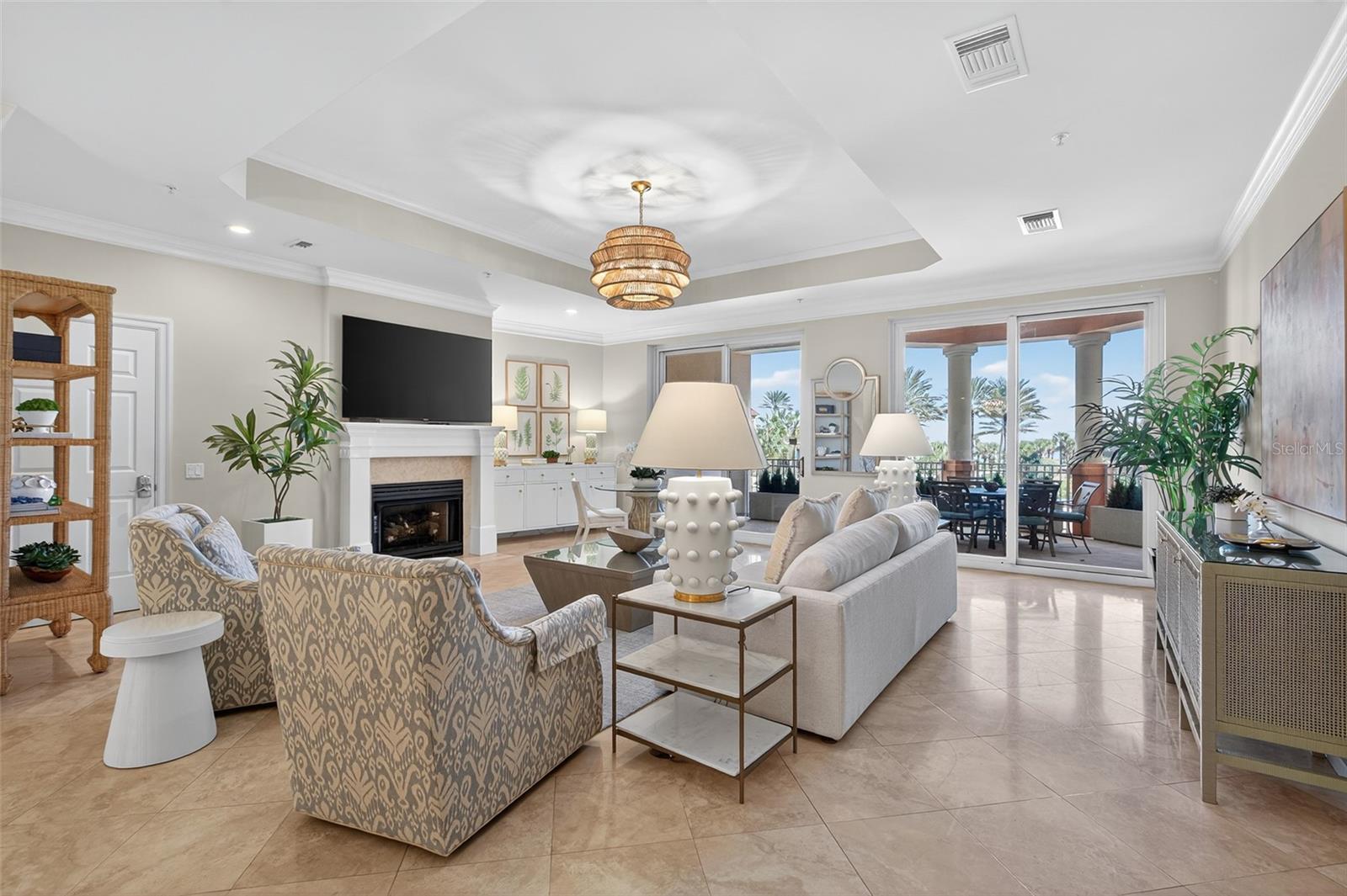 OCEAN TOWERS/HAMMOCK BEACH - Residential