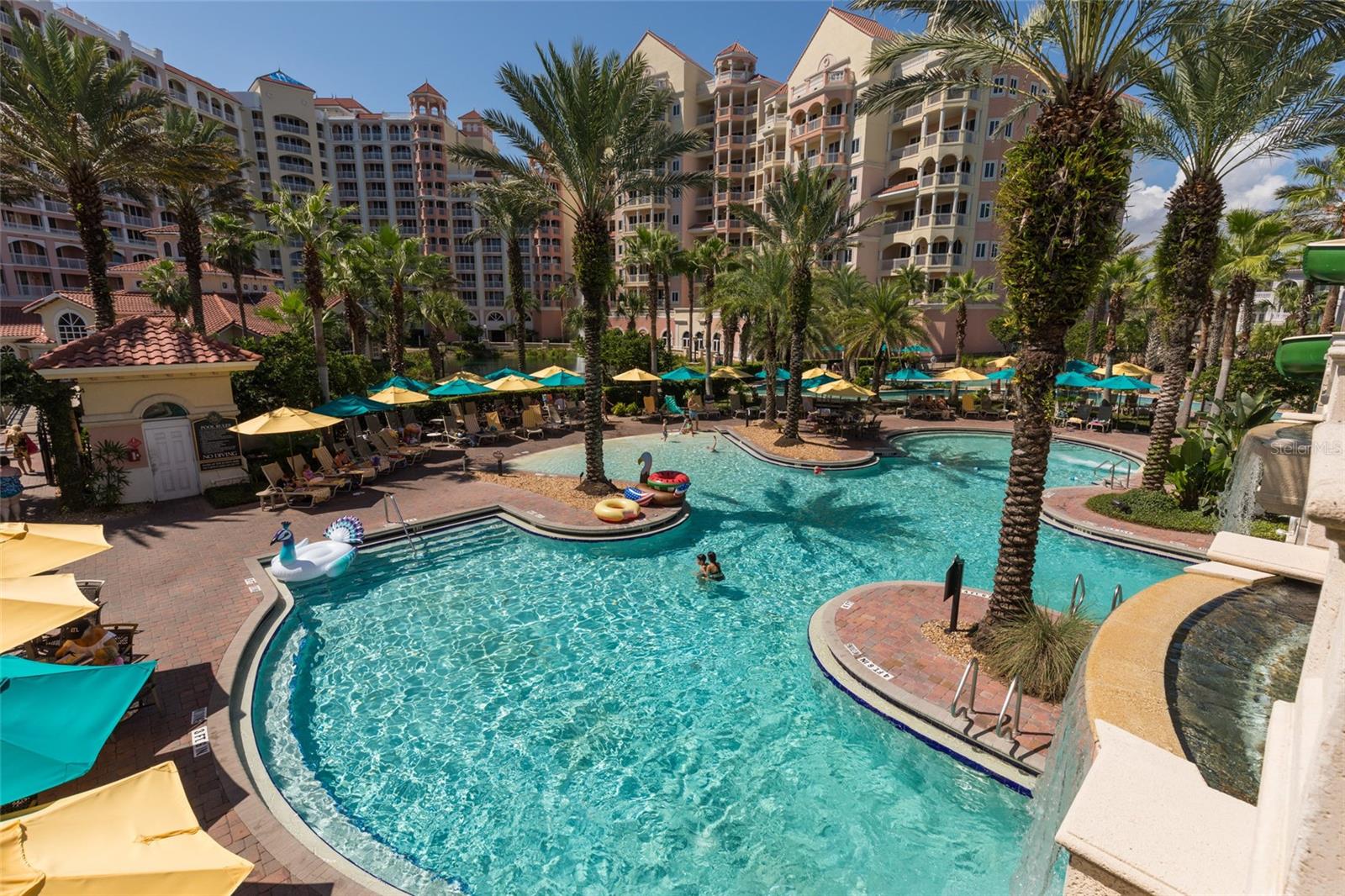 OCEAN TOWERS/HAMMOCK BEACH - Residential