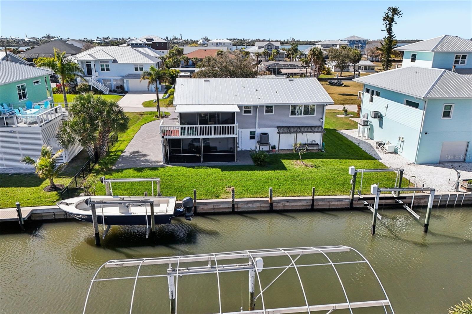 PALM POINT - Residential