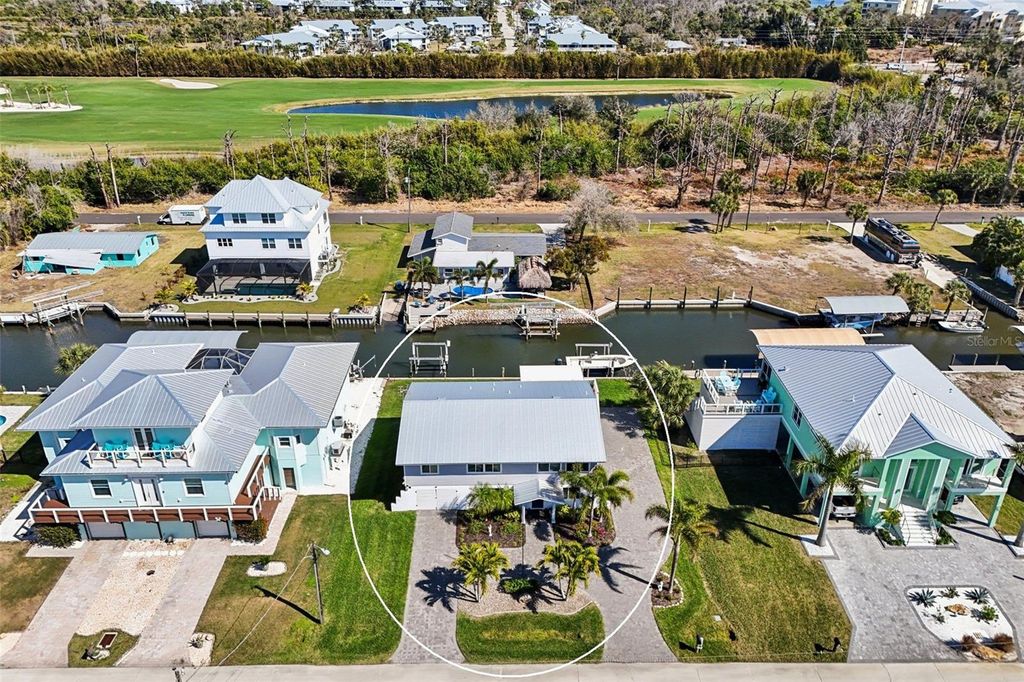 Photo of 10467 Sherman Street, Englewood, FL 34224 (MLS # D6146181)