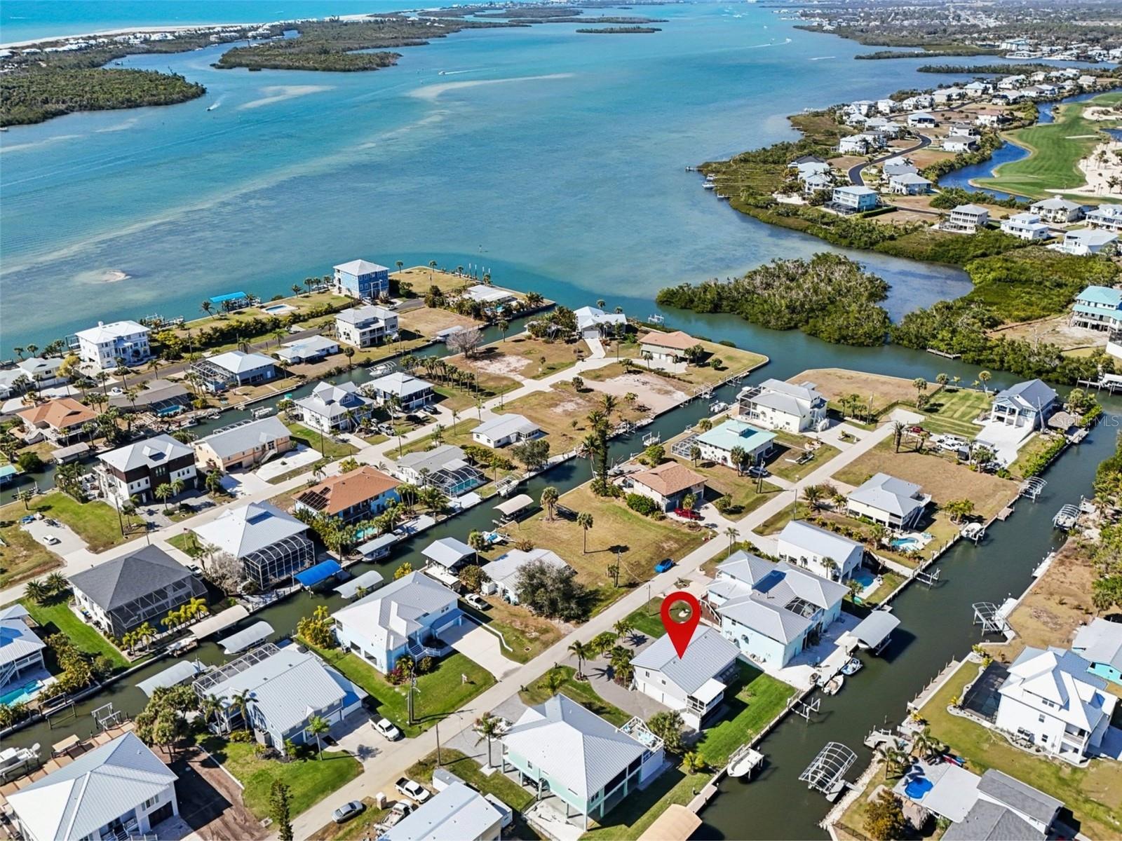 PALM POINT - Residential