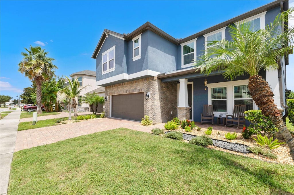 Photo of 5233 Villa Rosa Avenue, Saint Cloud, FL 34771 (MLS # S5155056)