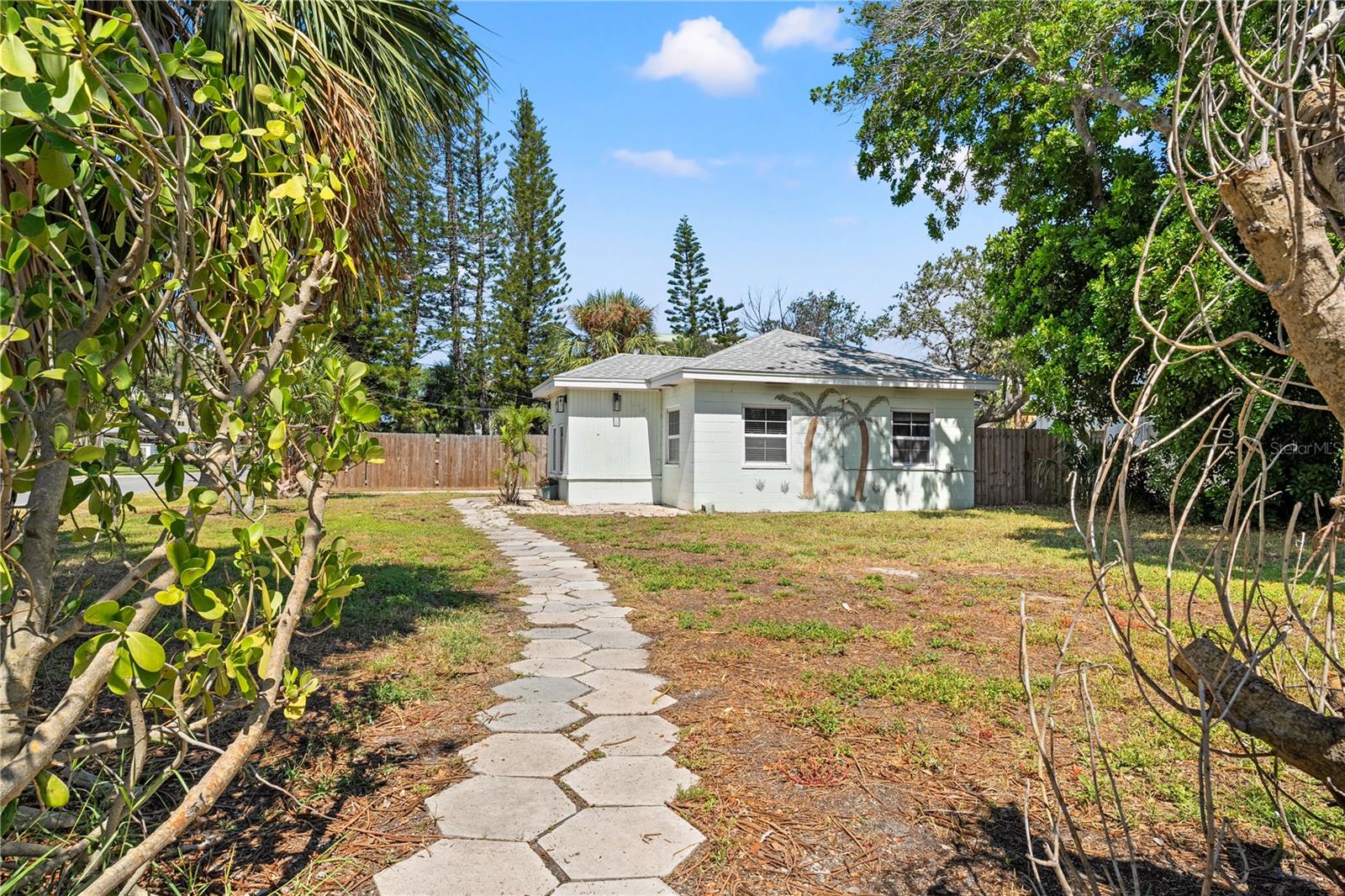 INDIAN BEACH RE-REVISED - Land