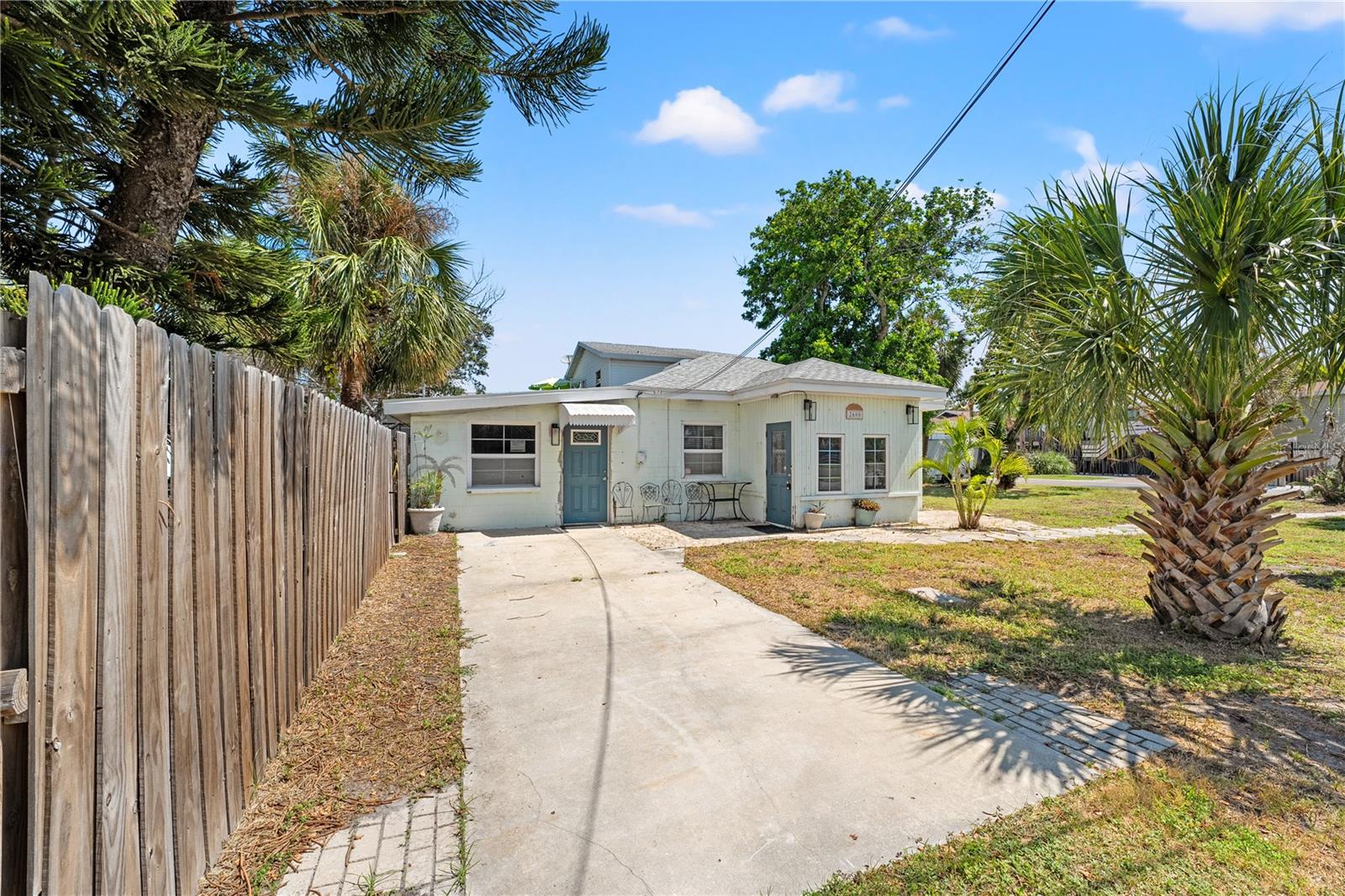 INDIAN BEACH RE-REVISED - Land