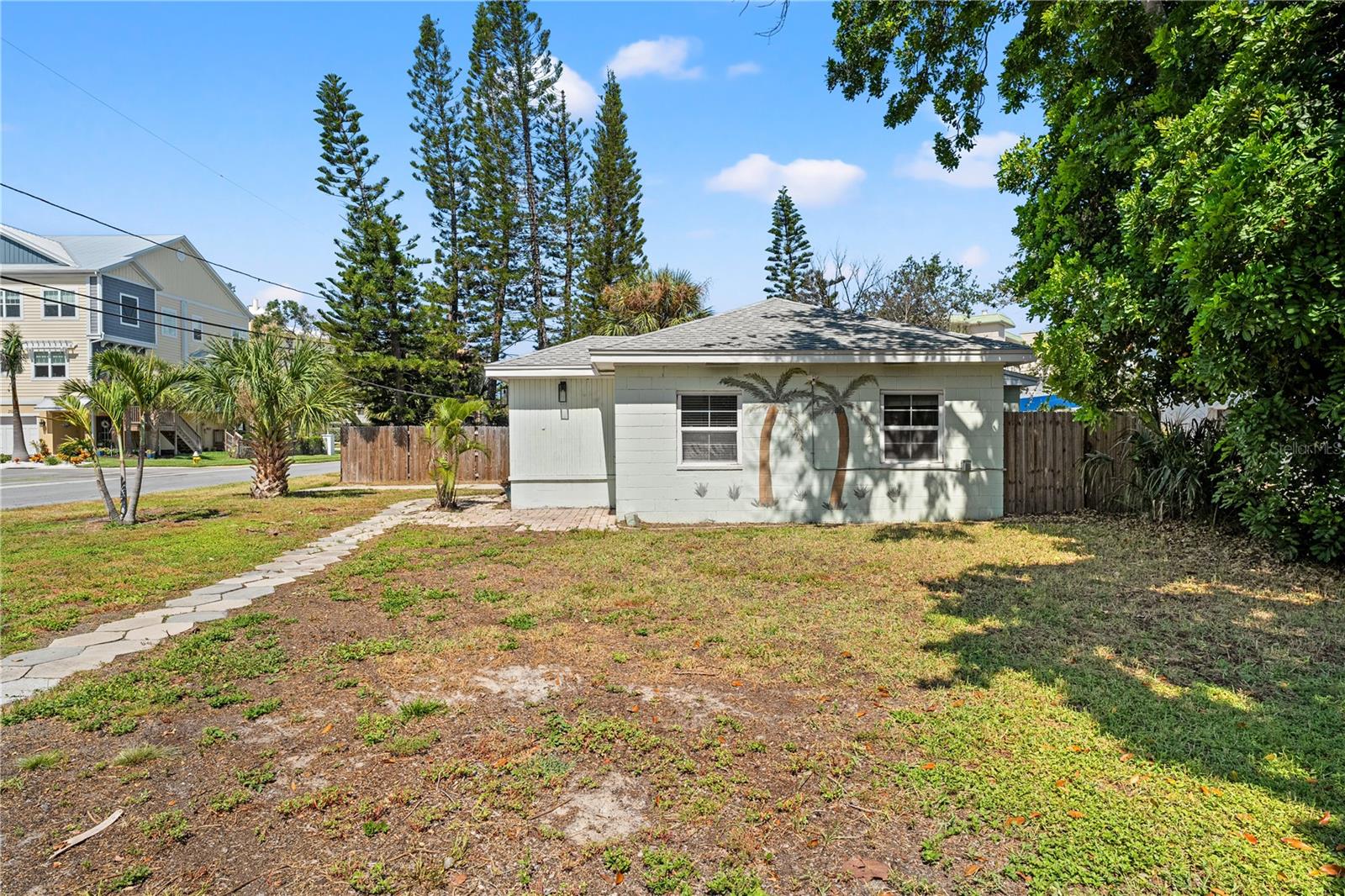 INDIAN BEACH RE-REVISED - Land