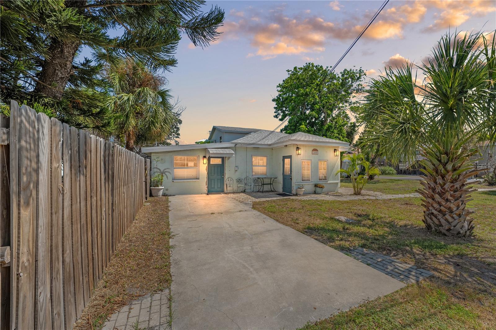 Welcome to 2600 1st Street, an opportunity to own a prime corner lot in the heart of Indian Rocks Beach, one of the most desirable beach communities on Florida’s Gulf Coast. Just a short distance to the sugar sand beaches, this lot offers the perfect canvas for your custom coastal home or investment property. Nestled in a lovely residential neighborhood, this lot provides plenty of room to design your ideal beach retreat, with space for a pool, outdoor entertaining area, and everything you need to embrace the Florida lifestyle. Whether you're envisioning a full-time residence, vacation getaway, or income-producing short-term rental, this location offers unbeatable potential. Savvy investors may also find this lot of interest to build multiple town homes, the possibilities are endless! Indian Rocks Beach is known for its laid-back charm, friendly community, and easy access to dining, shopping, parks, and waterfront activities. With no HOA and flexible building options, the sky’s the limit for what you can create on this prime piece of land.