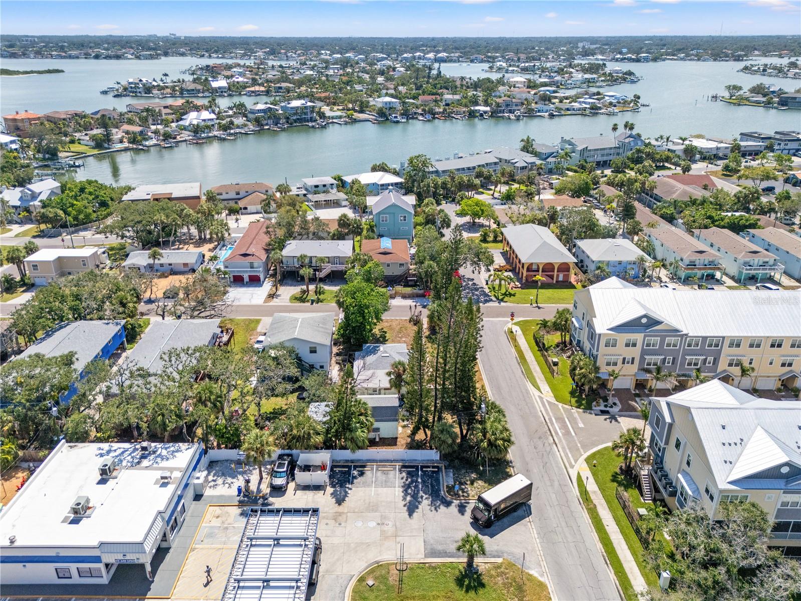 INDIAN BEACH RE-REVISED - Land