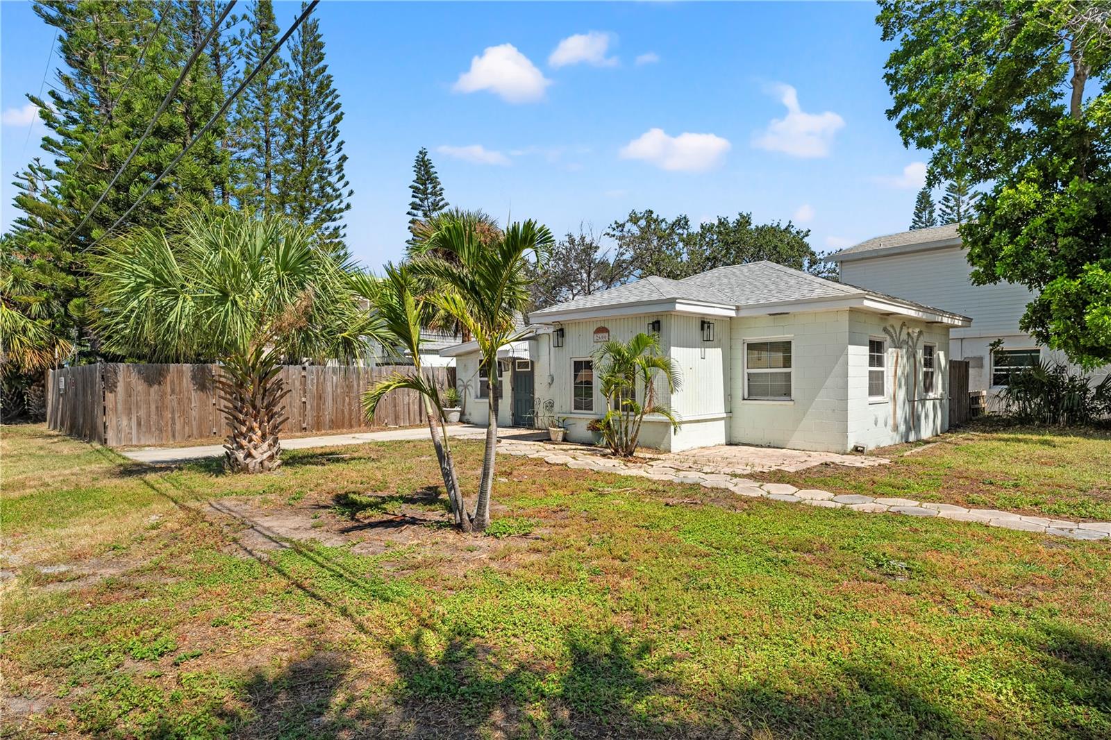 INDIAN BEACH RE-REVISED - Land