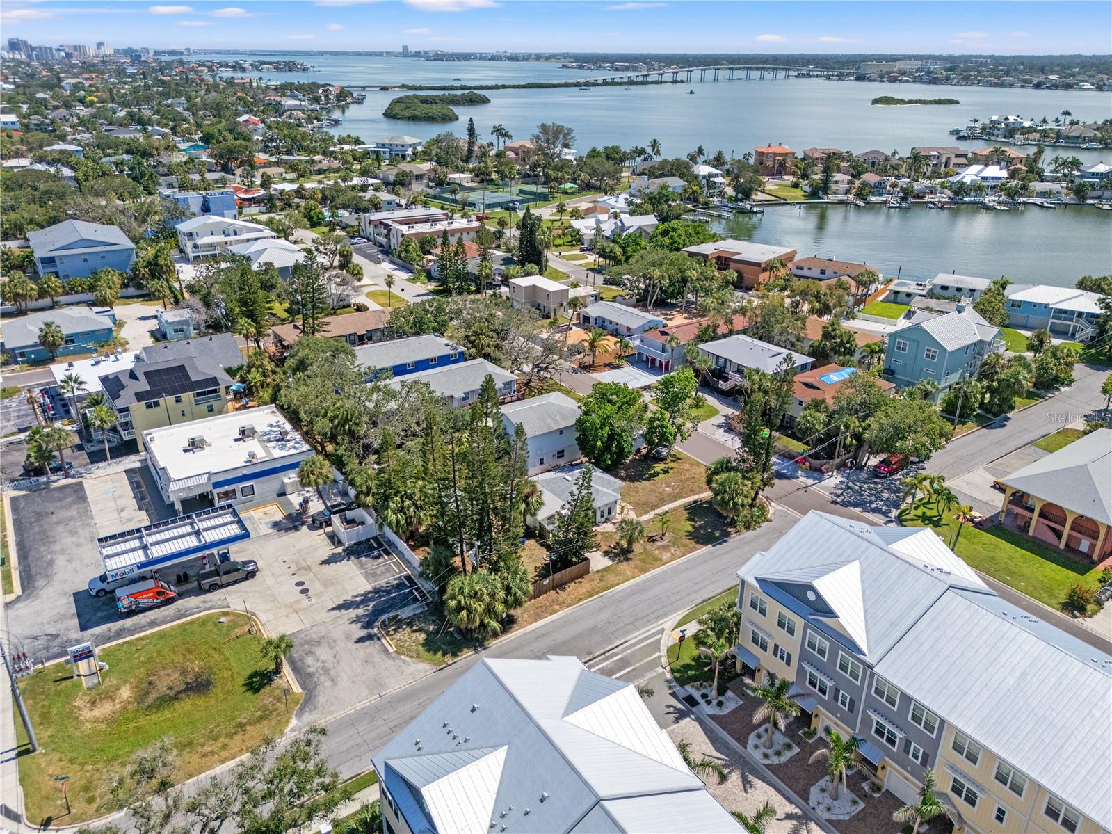 INDIAN BEACH RE-REVISED - Land