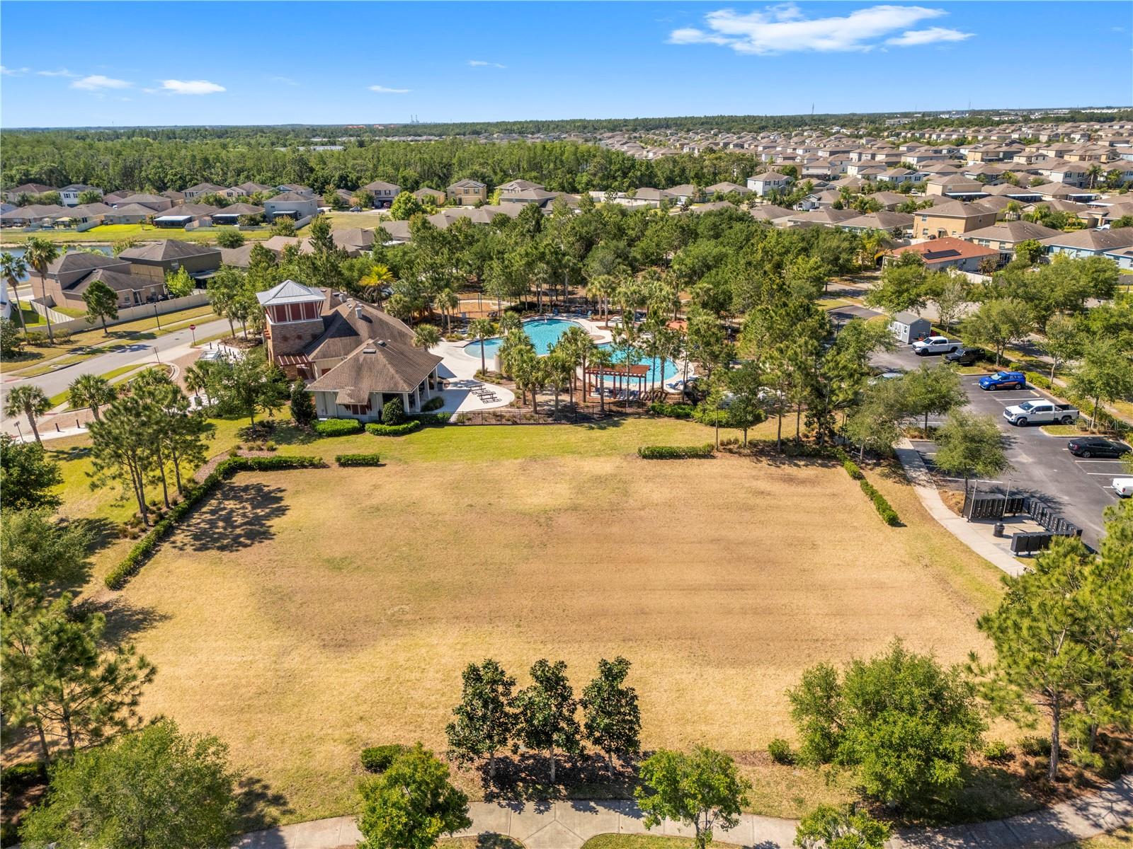 CYPRESS CREEK PH 2 - Residential