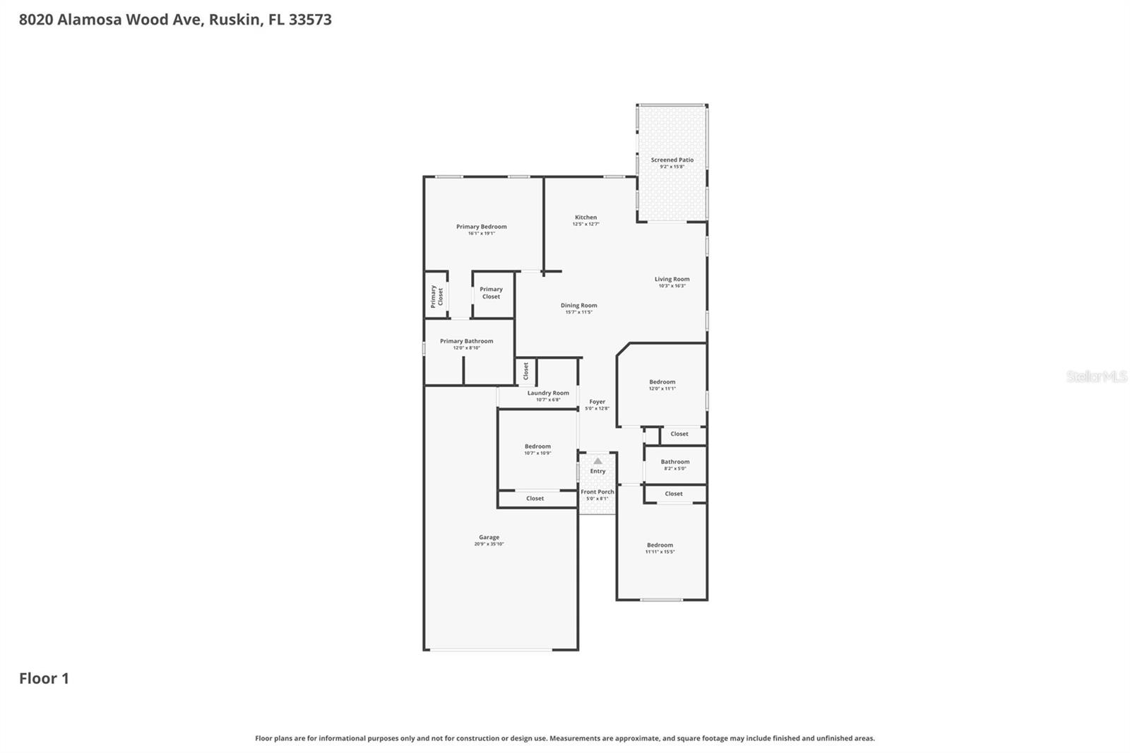 CYPRESS CREEK PH 2 - Residential