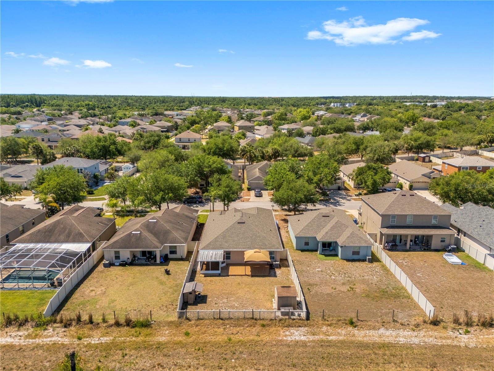 CYPRESS CREEK PH 2 - Residential