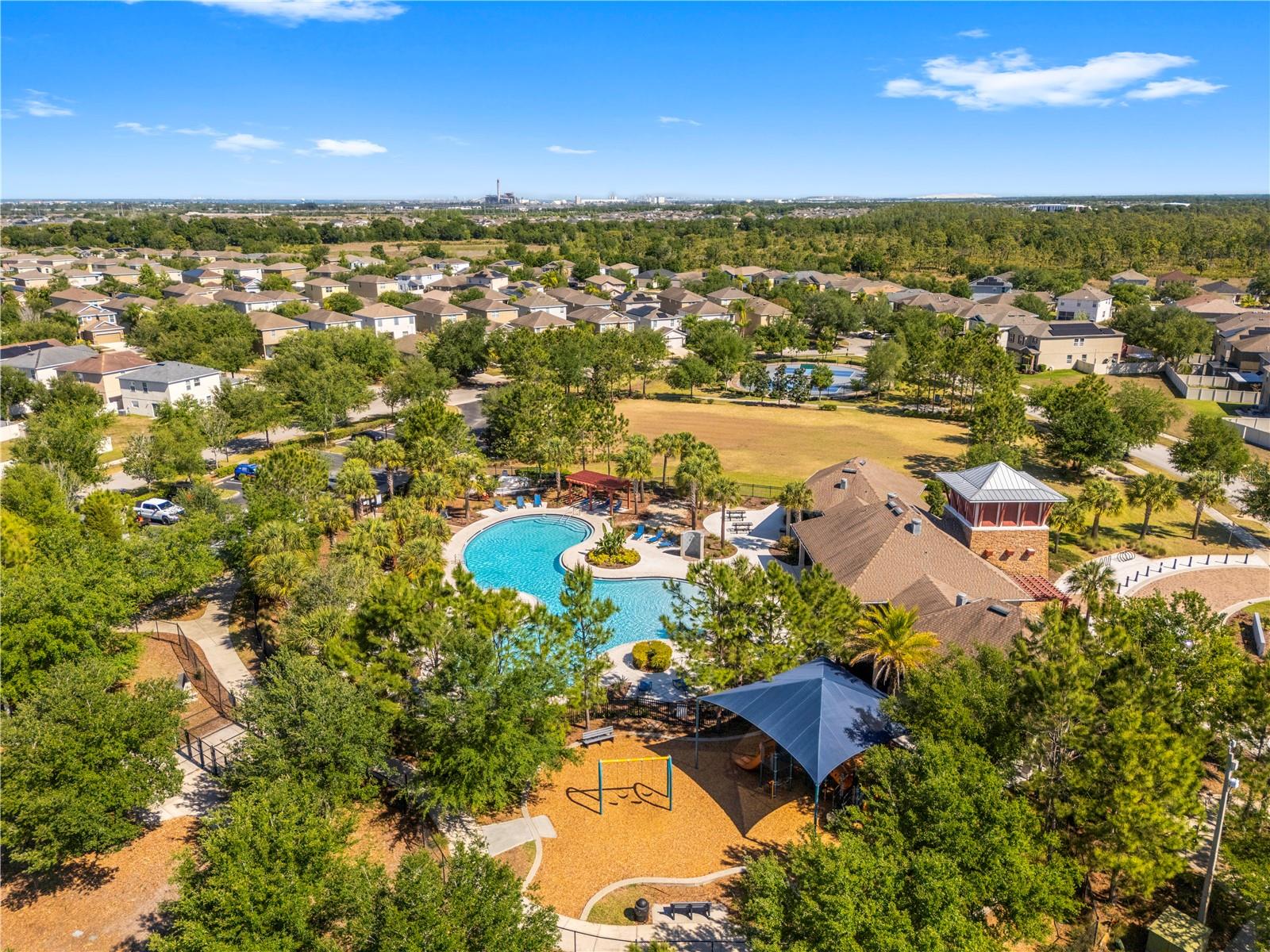 CYPRESS CREEK PH 2 - Residential