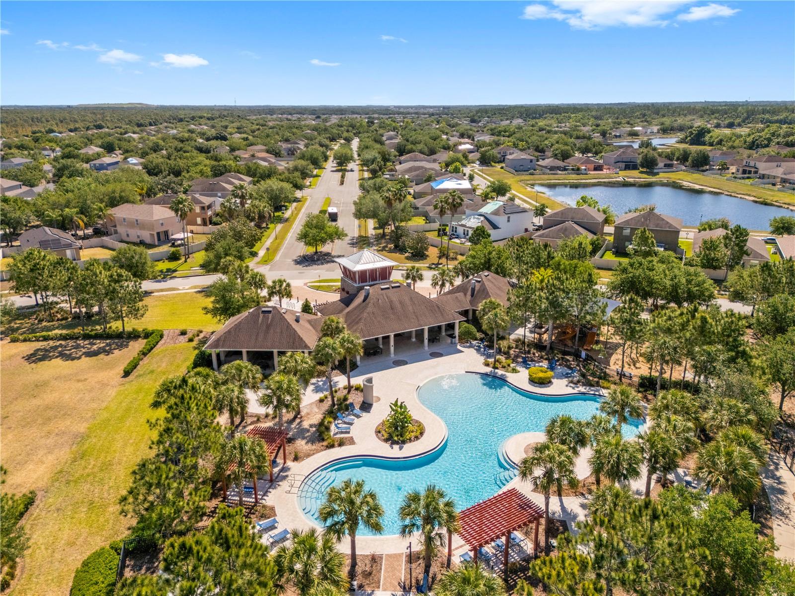 CYPRESS CREEK PH 2 - Residential