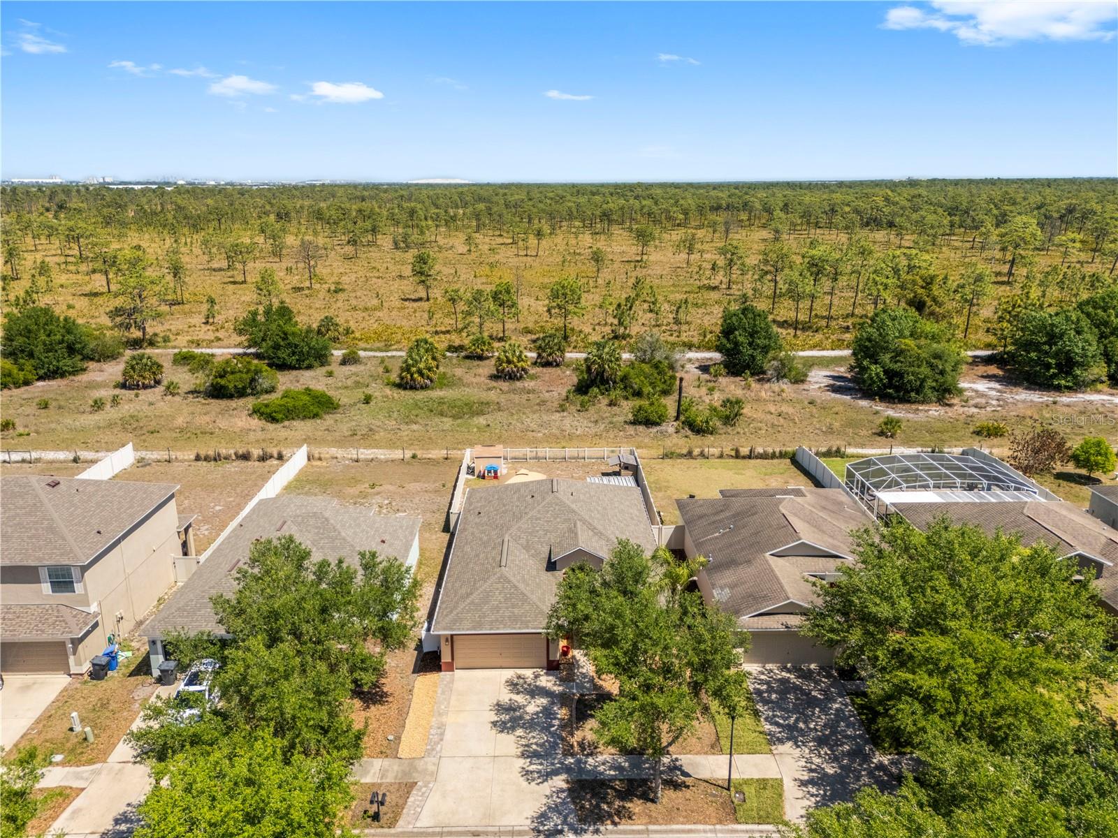 CYPRESS CREEK PH 2 - Residential