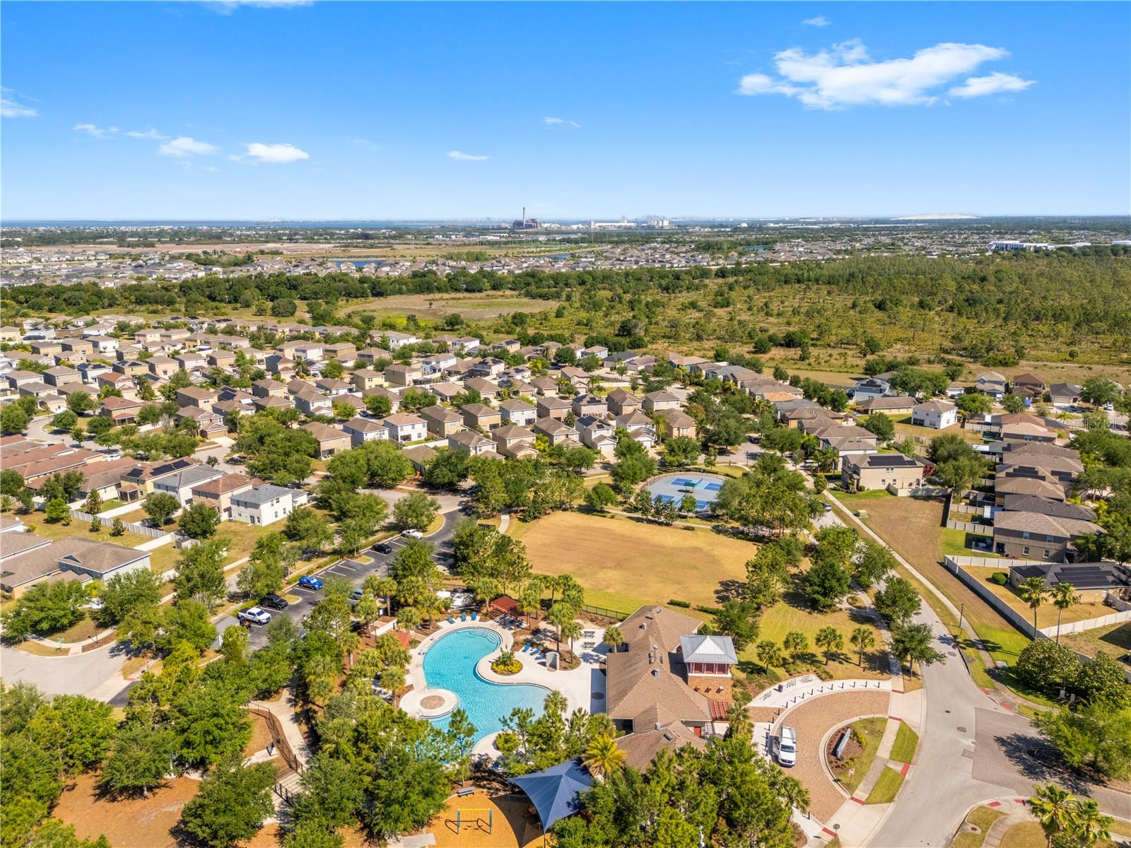 CYPRESS CREEK PH 2 - Residential