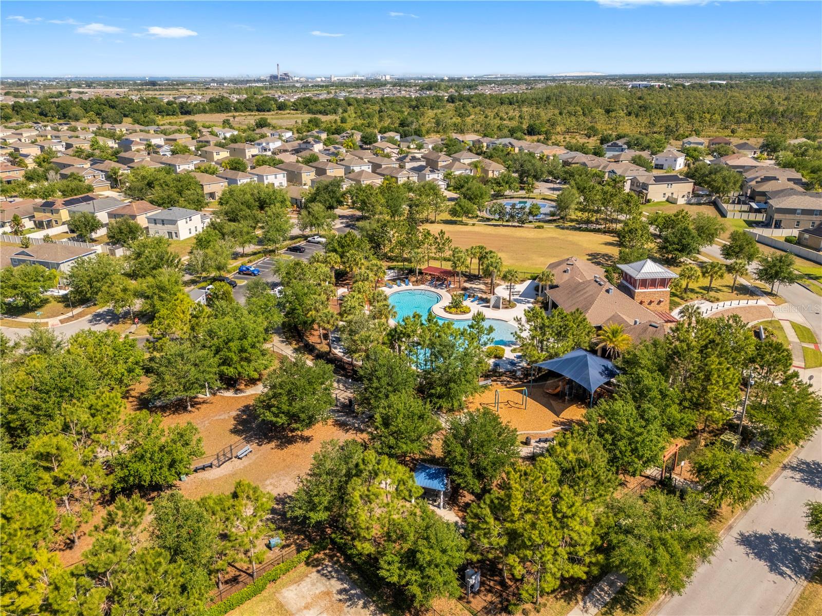 CYPRESS CREEK PH 2 - Residential