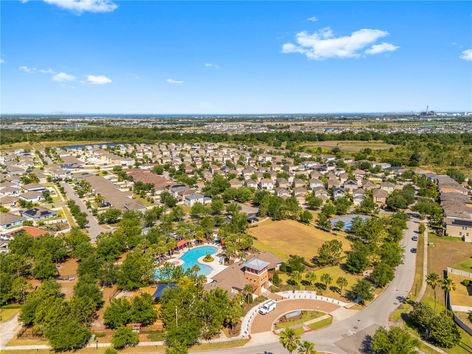 CYPRESS CREEK PH 2 - Residential