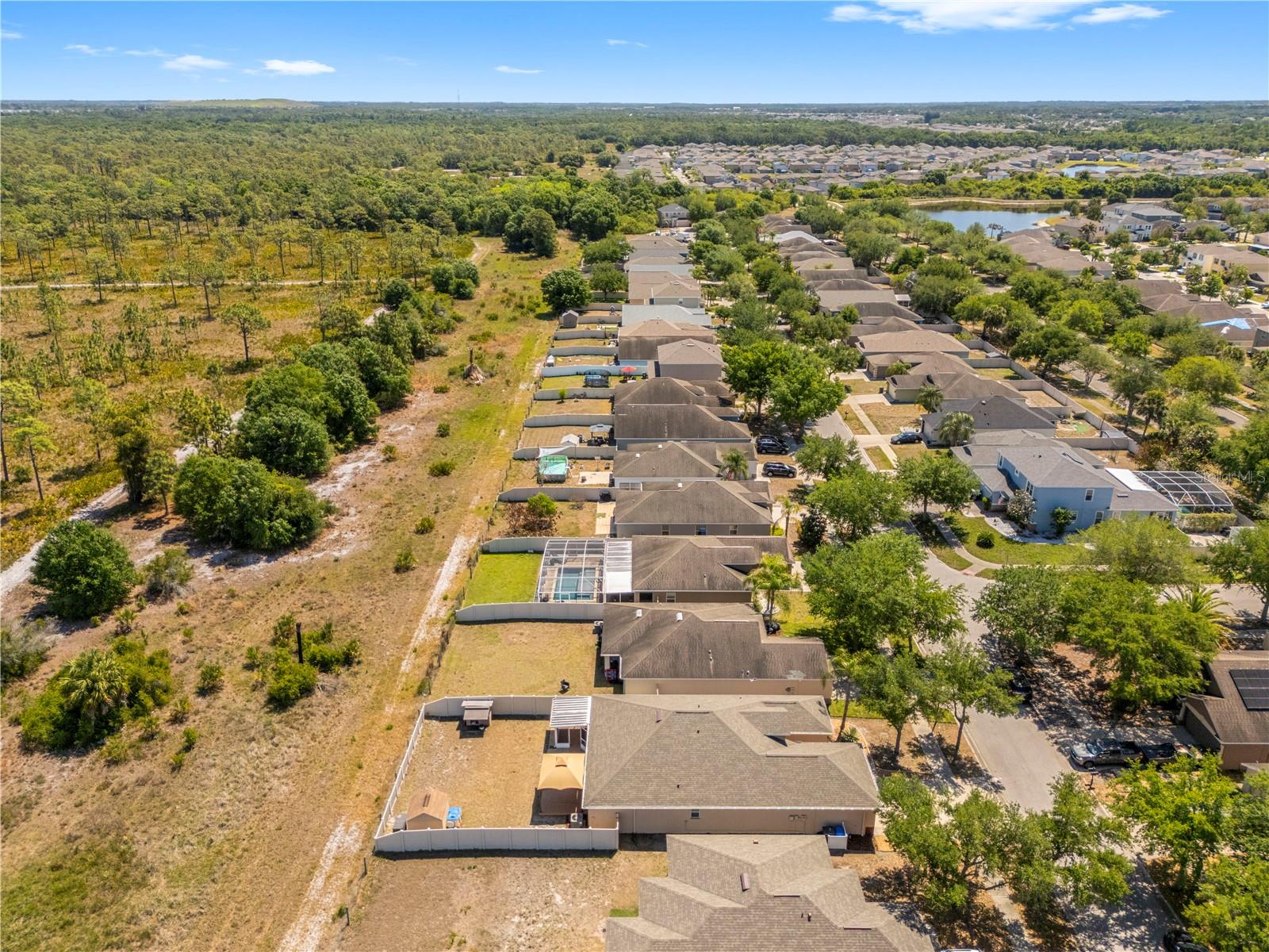 CYPRESS CREEK PH 2 - Residential