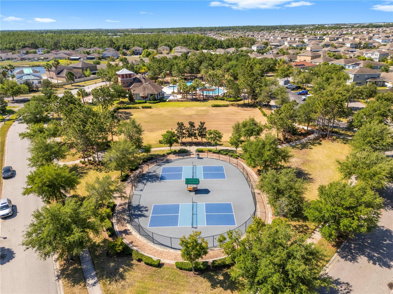 CYPRESS CREEK PH 2 - Residential