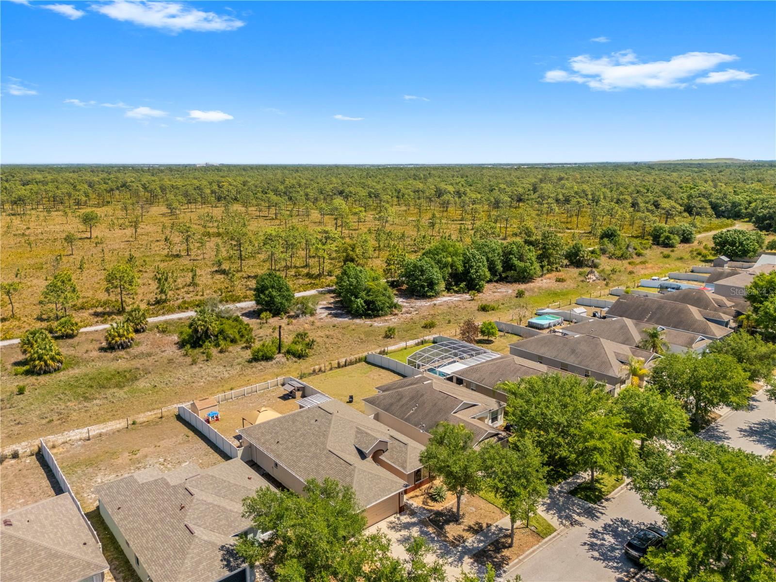 CYPRESS CREEK PH 2 - Residential